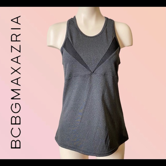 BCBGMaxAzria Women’s Active Tank Top L - Picture 1 of 8
